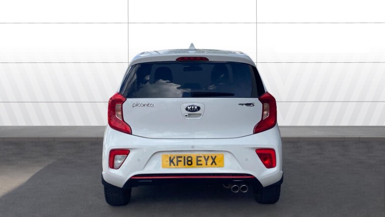 Kia Picanto 1.25 GT-line S 5dr Petrol Hatchback